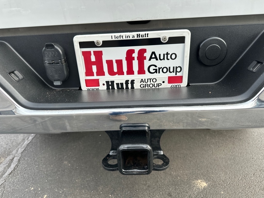 Chevrolet Silverado 2500HD 4WD Double Cab 162" LT 2023