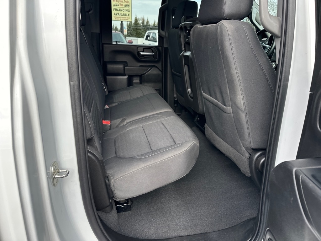 Chevrolet Silverado 2500HD 4WD Double Cab 162" LT 2023