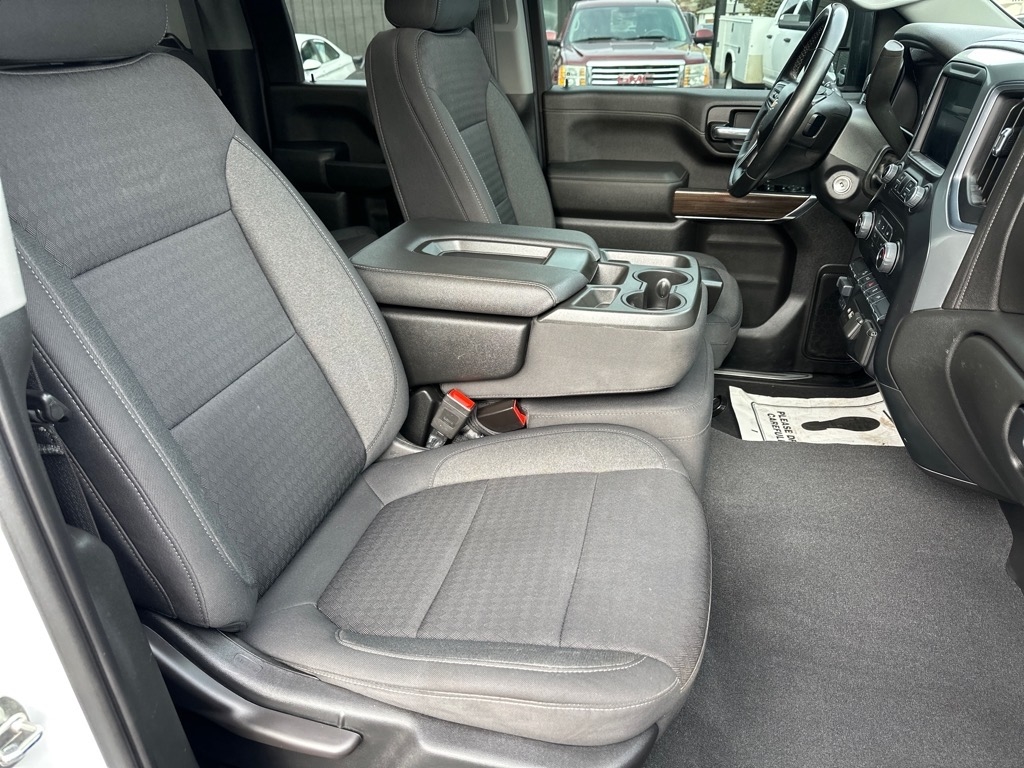 Chevrolet Silverado 2500HD 4WD Double Cab 162" LT 2023