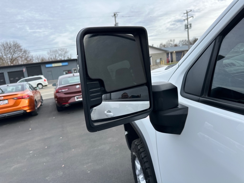 Chevrolet Silverado 2500HD 4WD Double Cab 162" LT 2023