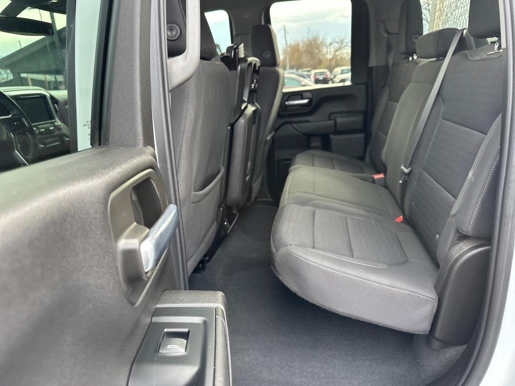 Chevrolet Silverado 2500HD 4WD Double Cab 162" LT 2023