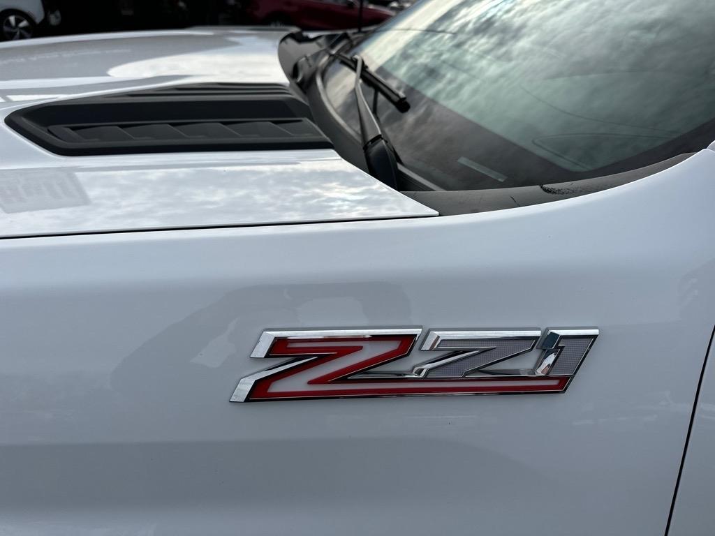 Chevrolet Silverado 2500HD 4WD Double Cab 162" LT 2023