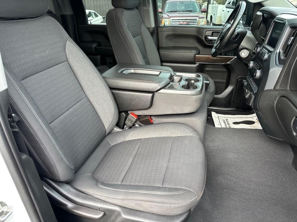 Chevrolet Silverado 2500HD 4WD Double Cab 162" LT 2023