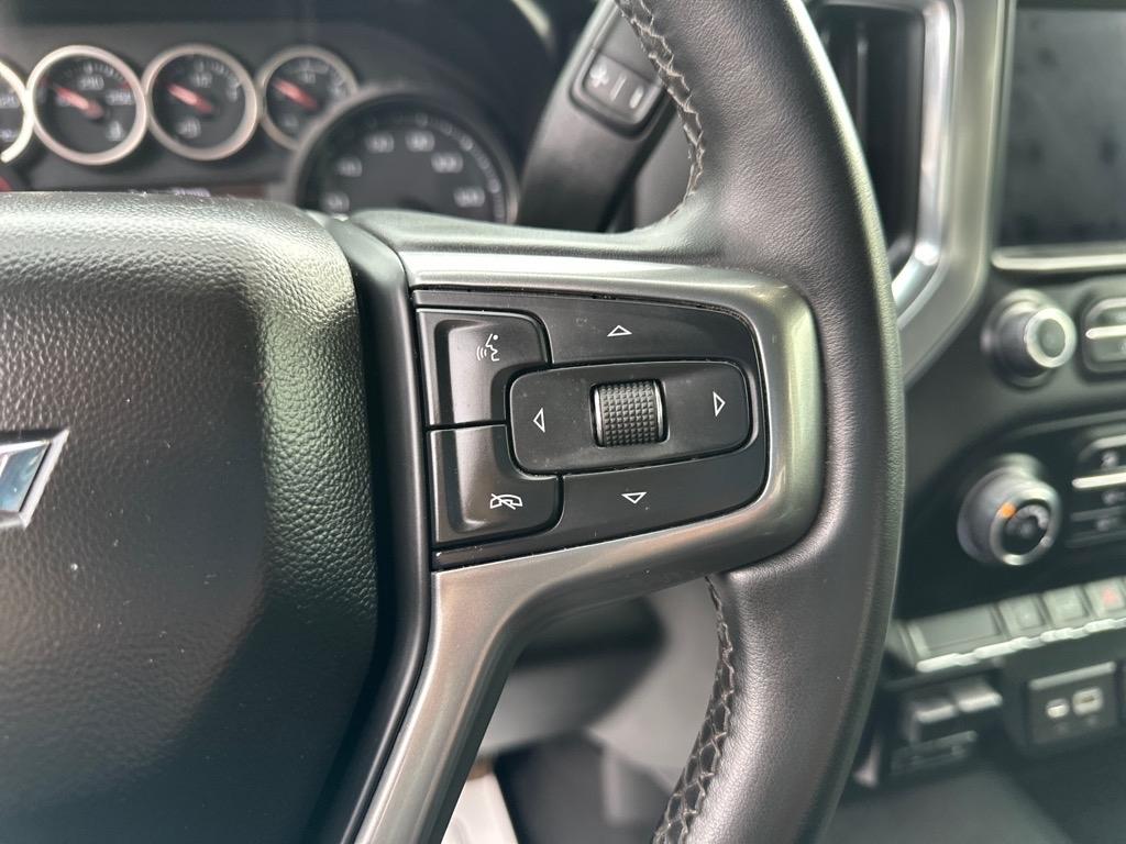 Chevrolet Silverado 2500HD 4WD Double Cab 162" LT 2023