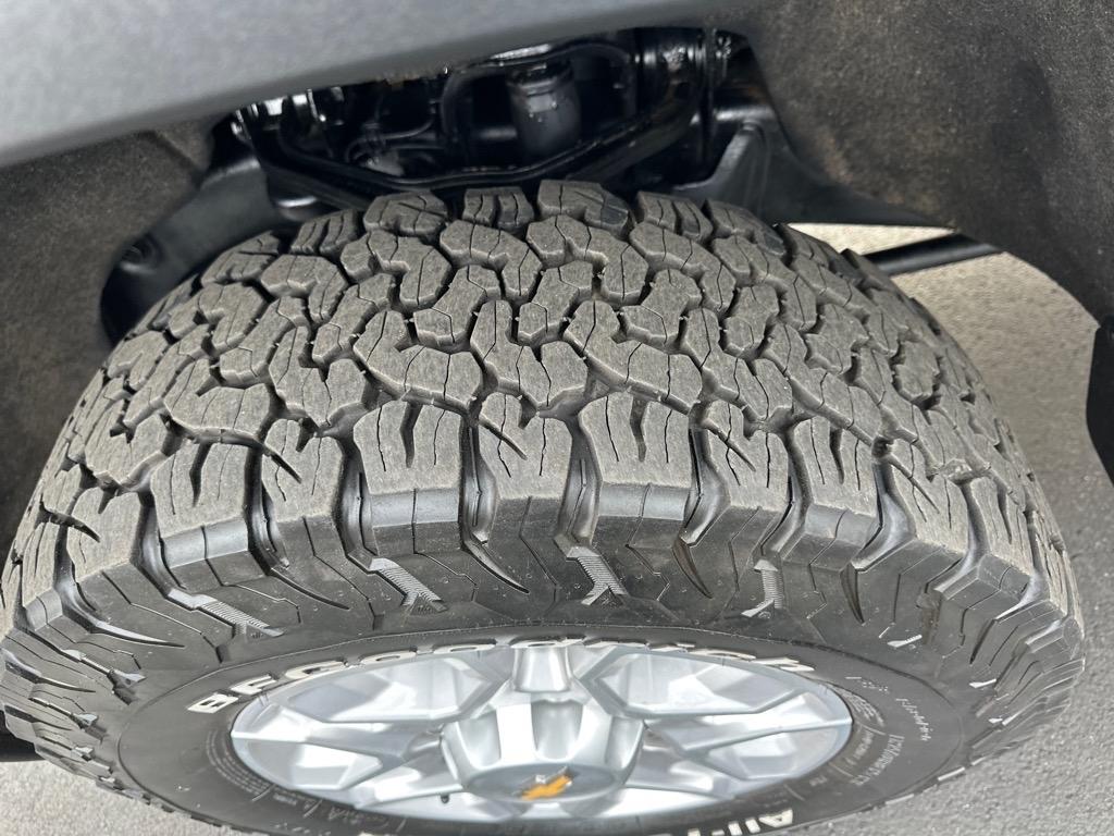 Chevrolet Silverado 2500HD 4WD Double Cab 162" LT 2023