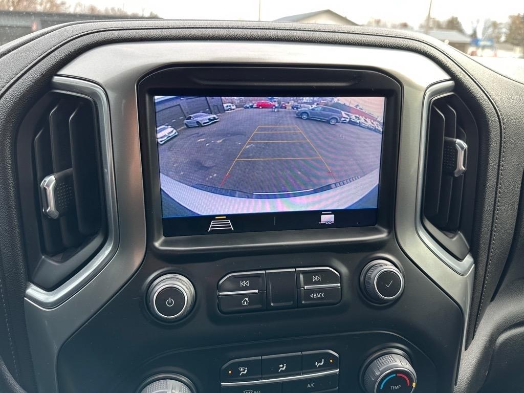 Chevrolet Silverado 2500HD 4WD Double Cab 162" LT 2023