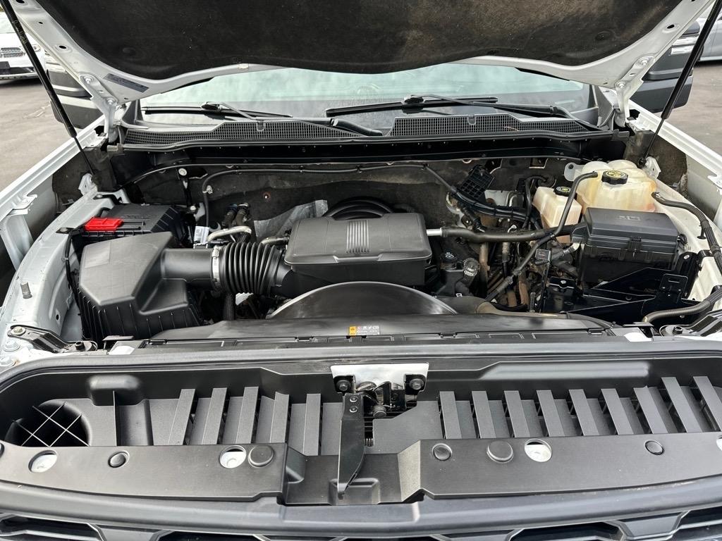 Chevrolet Silverado 2500HD 4WD Double Cab 162" LT 2023