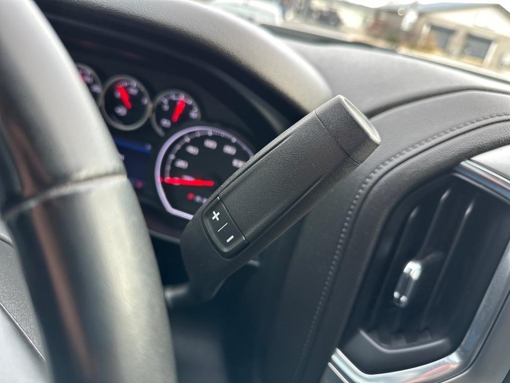 Chevrolet Silverado 2500HD 4WD Double Cab 162" LT 2023