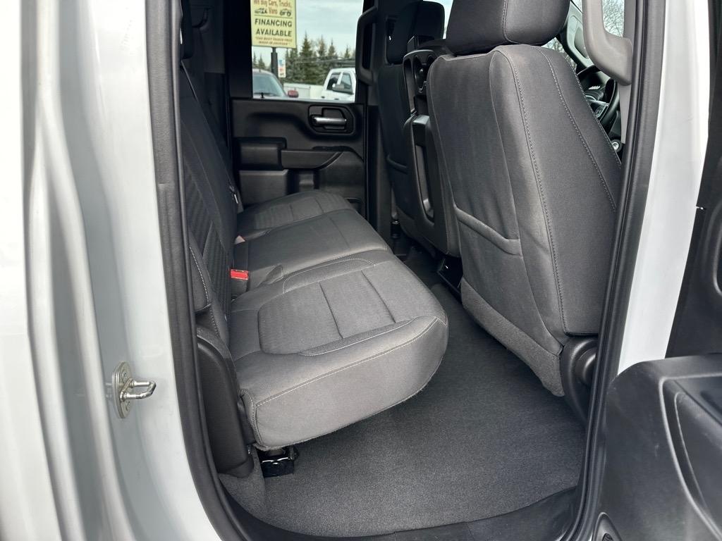 Chevrolet Silverado 2500HD 4WD Double Cab 162" LT 2023