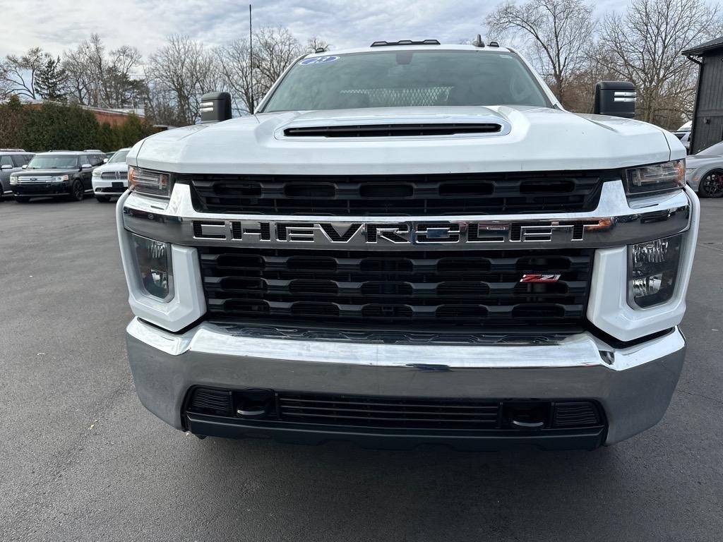 Chevrolet Silverado 2500HD 4WD Double Cab 162" LT 2023