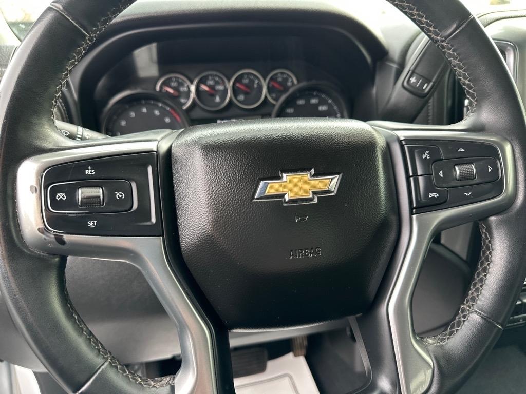 Chevrolet Silverado 2500HD 4WD Double Cab 162" LT 2023