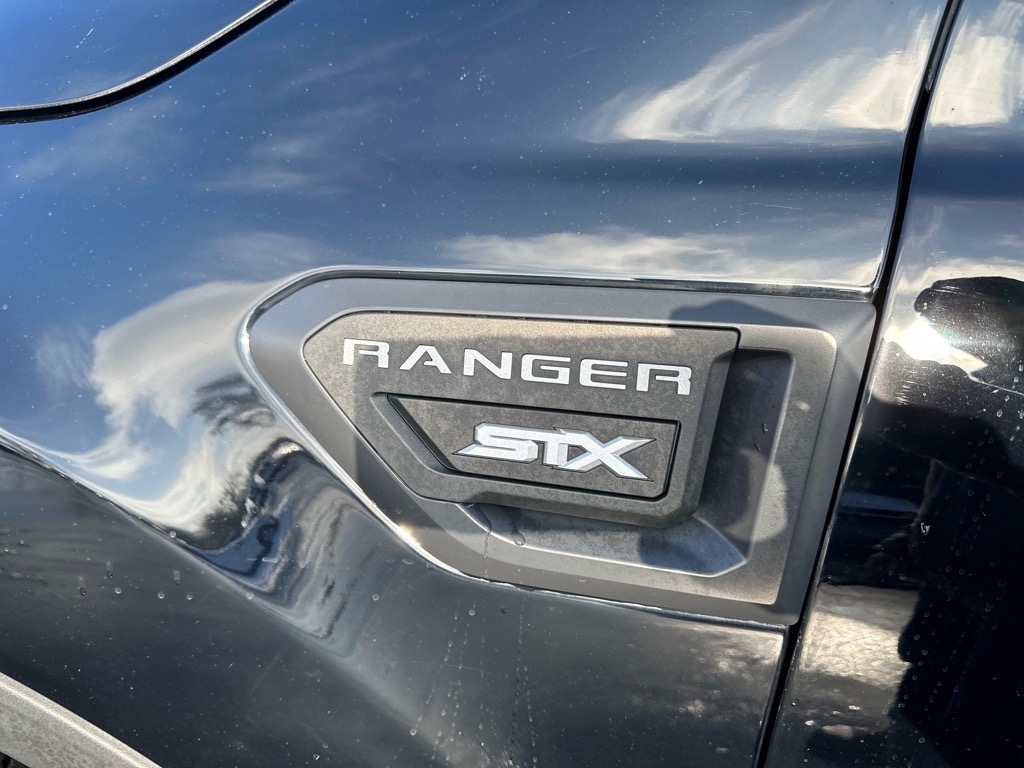 Ford Ranger LARIAT 4WD SuperCrew 5' Box 2021