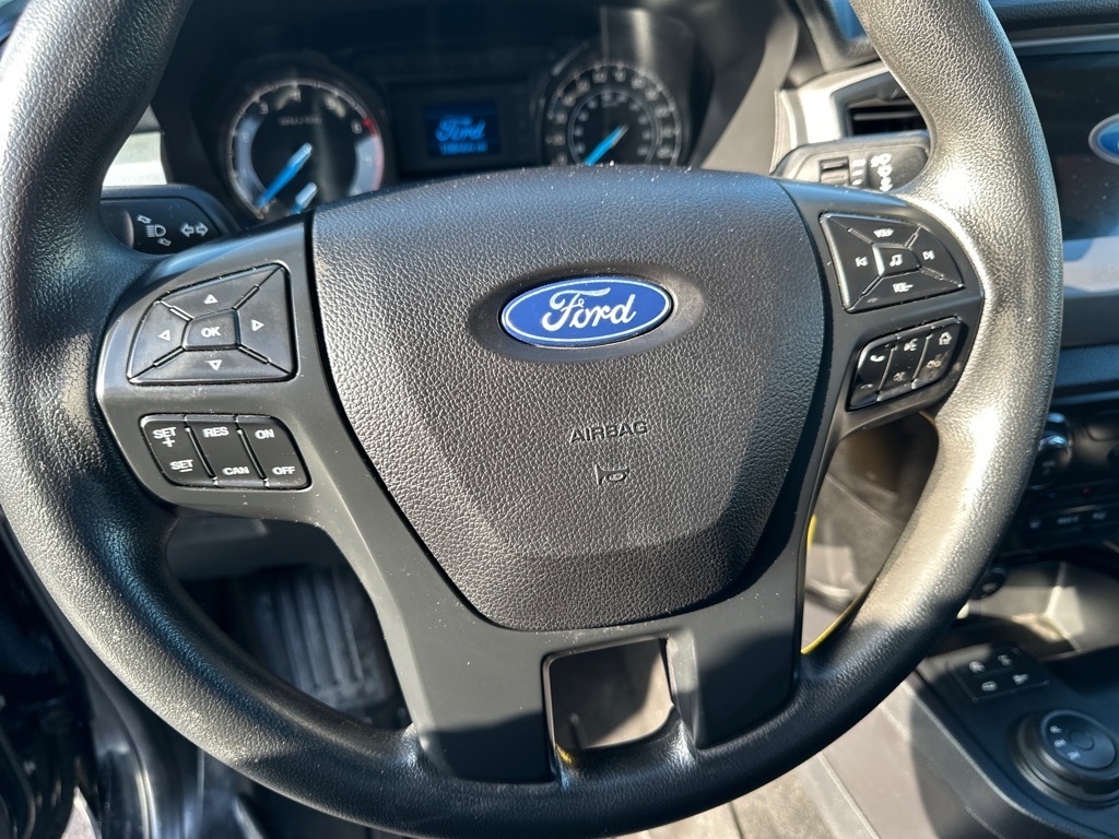 Ford Ranger LARIAT 4WD SuperCrew 5' Box 2021