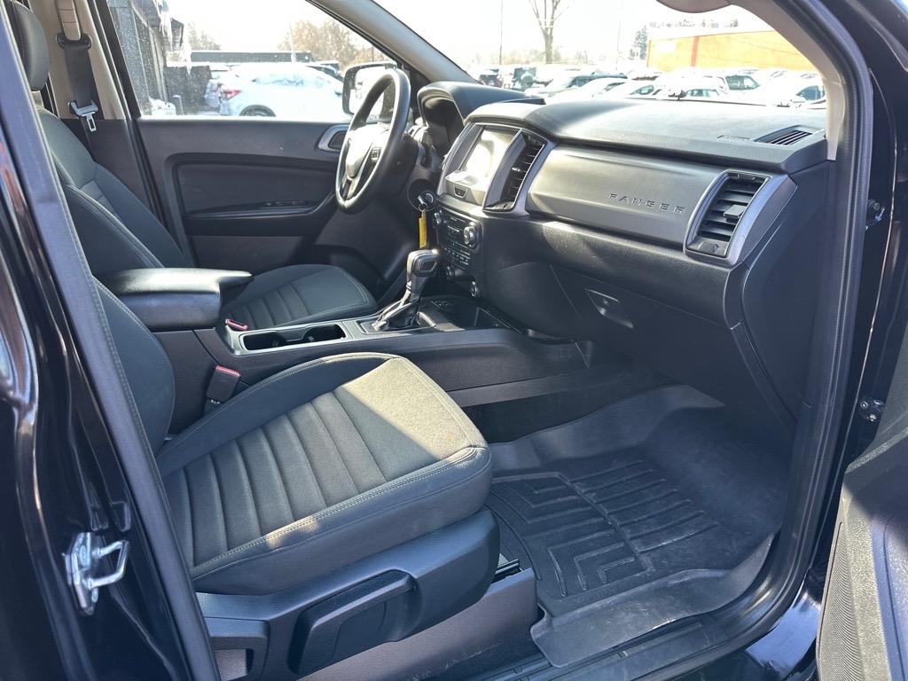 Ford Ranger LARIAT 4WD SuperCrew 5' Box 2021