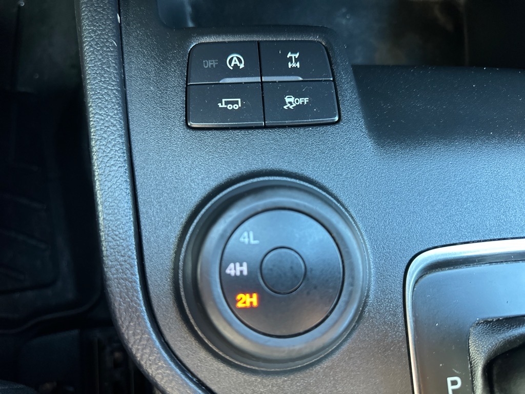 Ford Ranger LARIAT 4WD SuperCrew 5' Box 2021