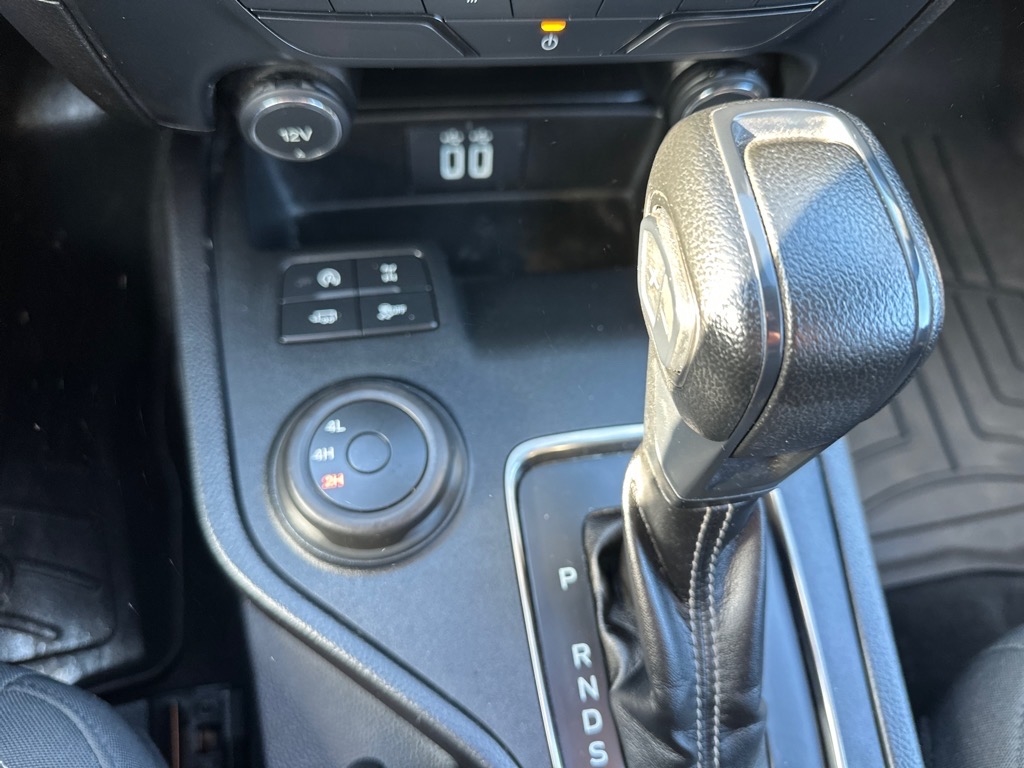 Ford Ranger LARIAT 4WD SuperCrew 5' Box 2021