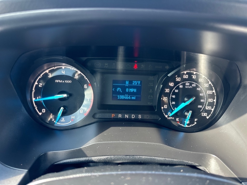 Ford Ranger LARIAT 4WD SuperCrew 5' Box 2021