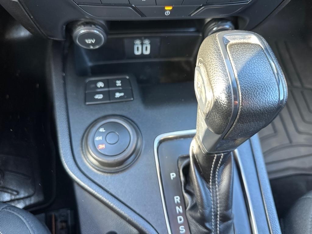 Ford Ranger LARIAT 4WD SuperCrew 5' Box 2021