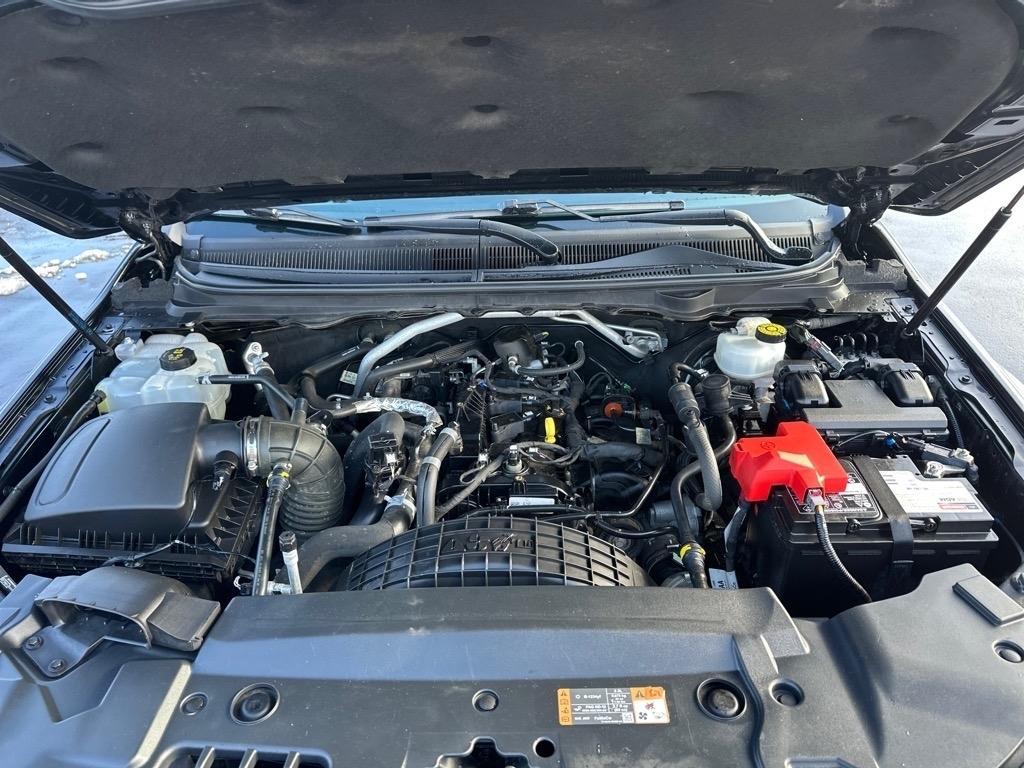 Ford Ranger LARIAT 4WD SuperCrew 5' Box 2021