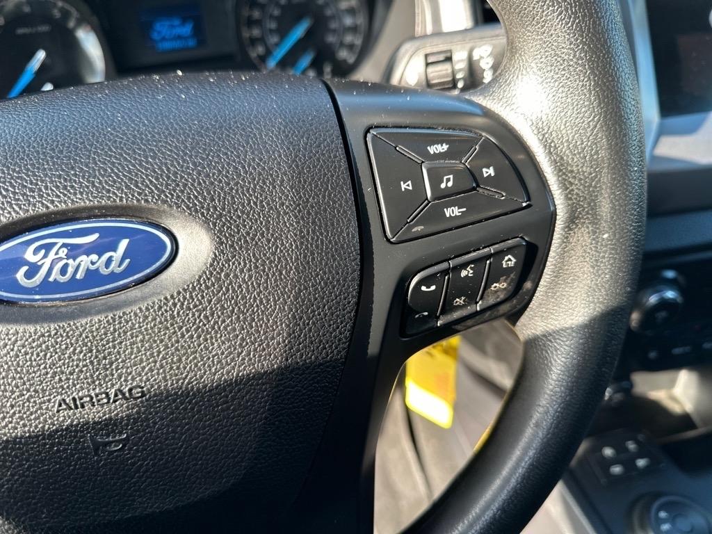 Ford Ranger LARIAT 4WD SuperCrew 5' Box 2021