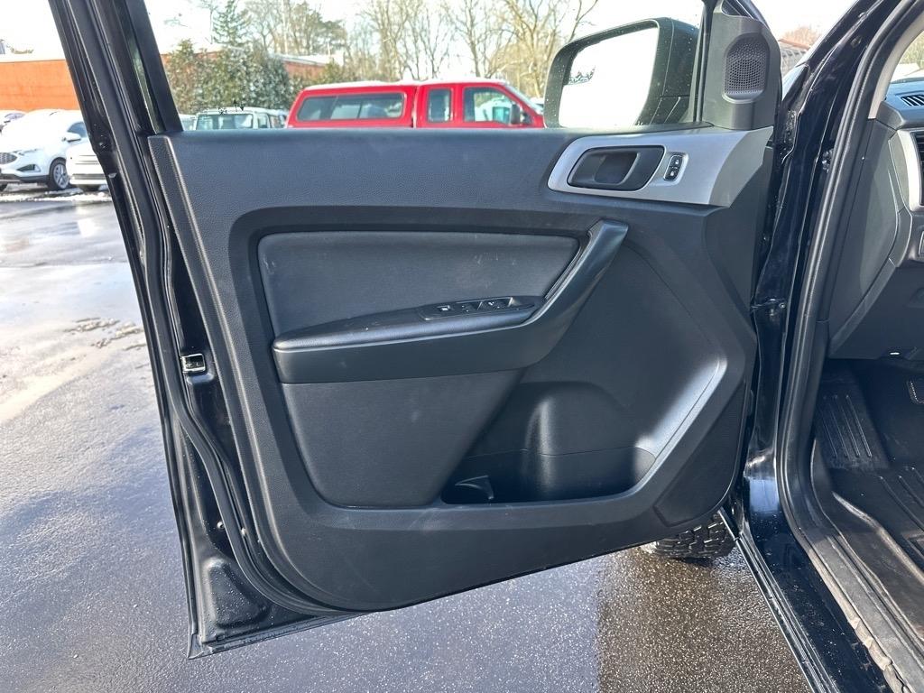 Ford Ranger LARIAT 4WD SuperCrew 5' Box 2021