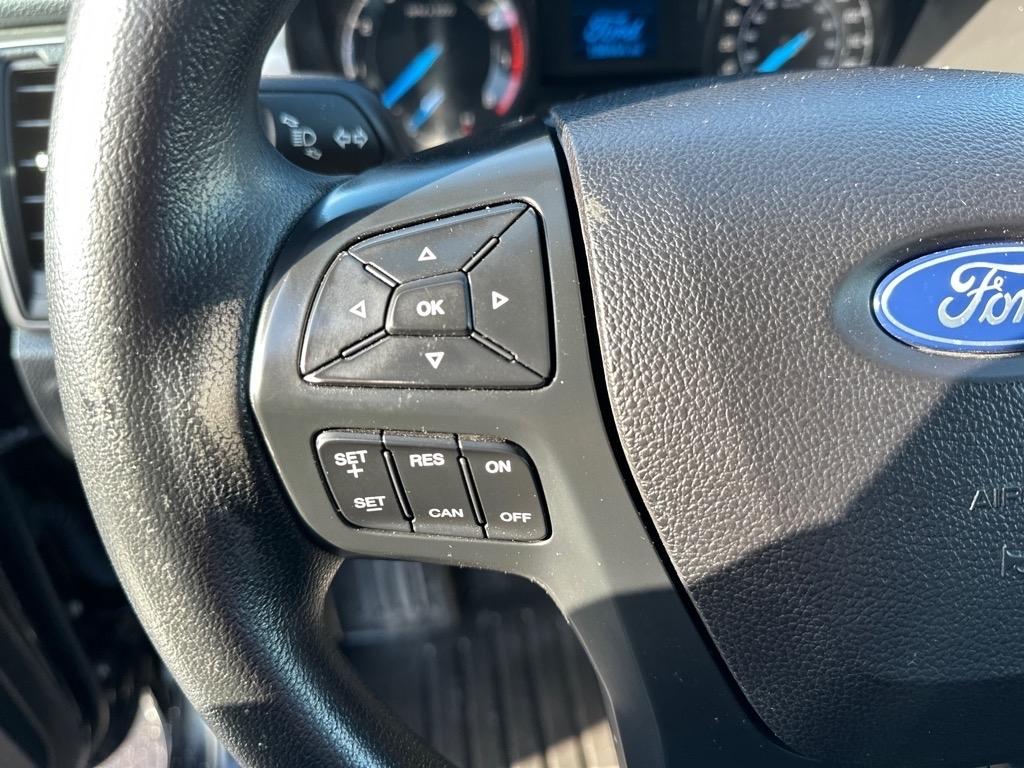 Ford Ranger LARIAT 4WD SuperCrew 5' Box 2021