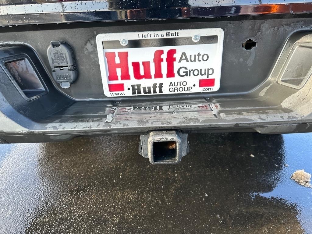 Ford Ranger LARIAT 4WD SuperCrew 5' Box 2021