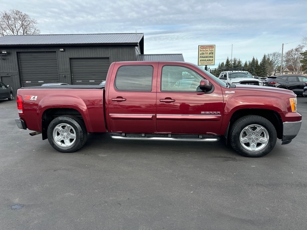 2013 Gmc Sierra 1500 SLT photo 2
