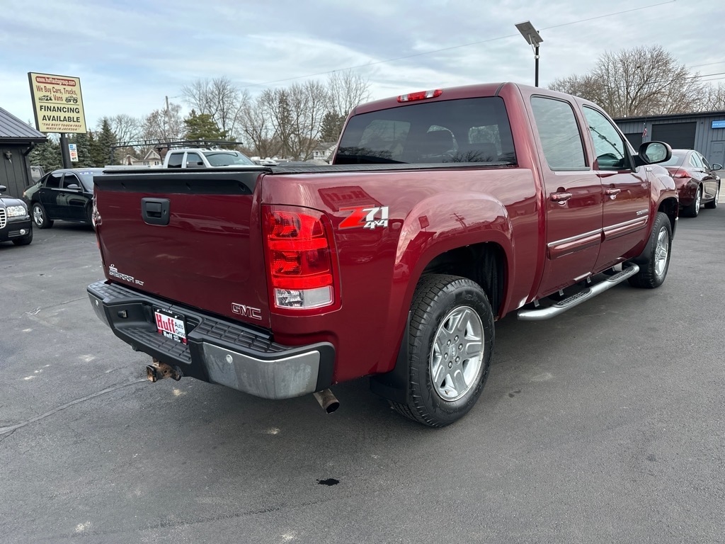2013 Gmc Sierra 1500 SLT photo 3