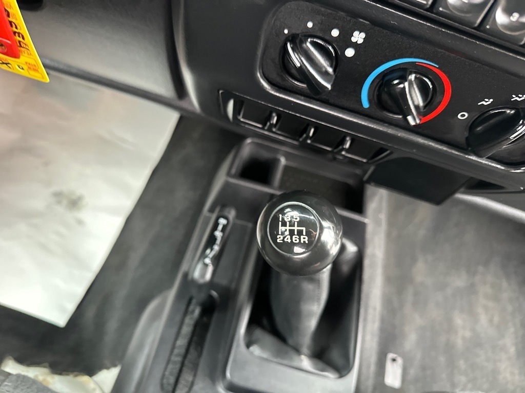 Jeep Wrangler 2dr X 2006