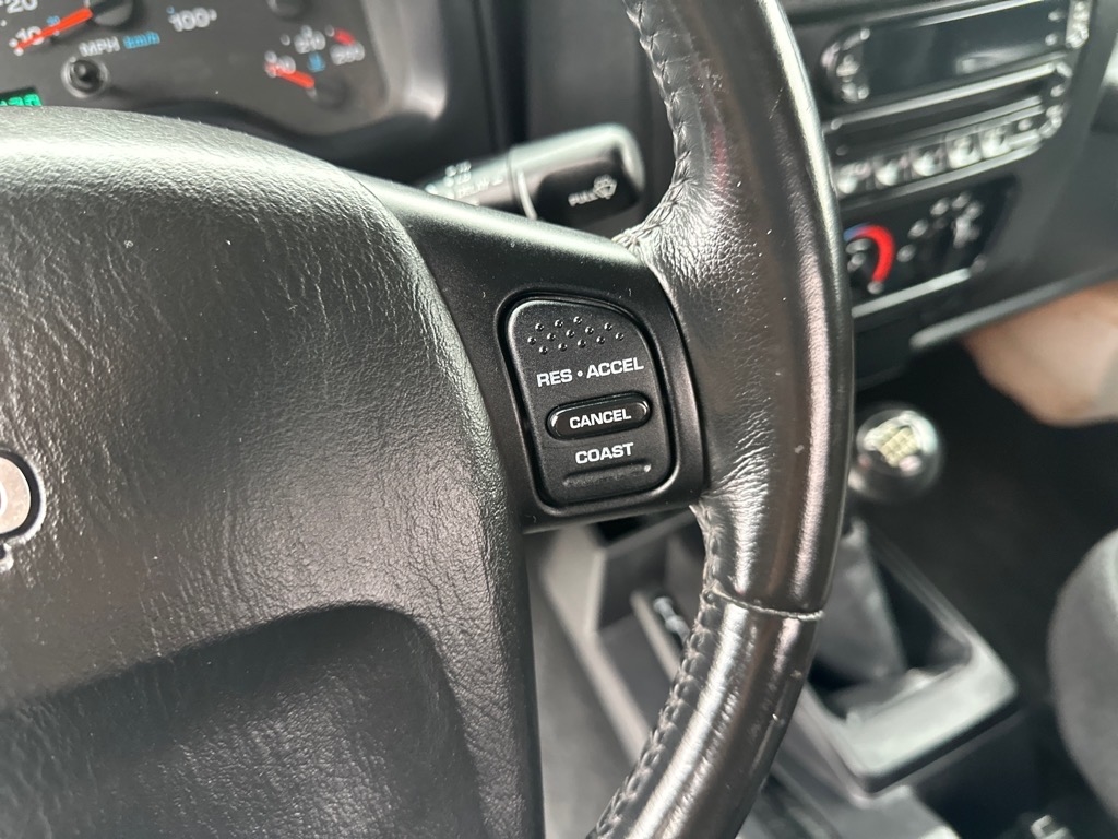 Jeep Wrangler 2dr X 2006