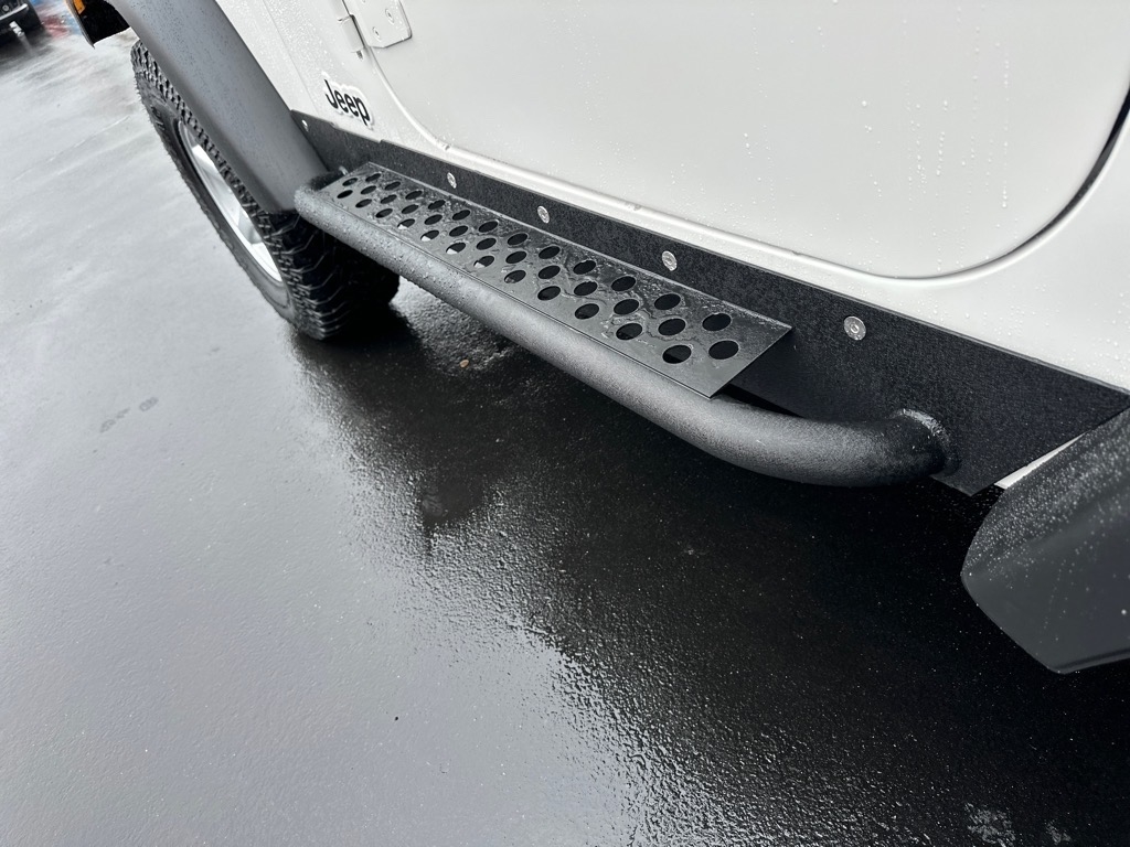 Jeep Wrangler 2dr X 2006