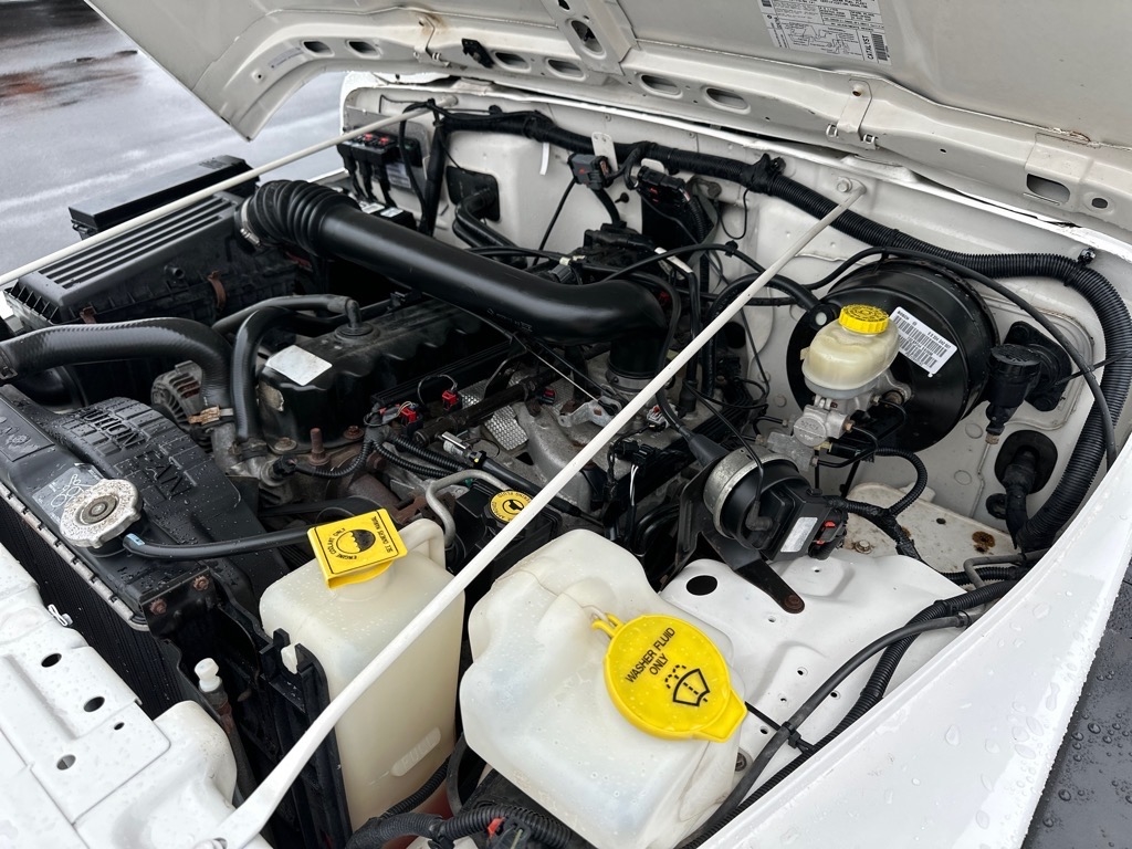 Jeep Wrangler 2dr X 2006