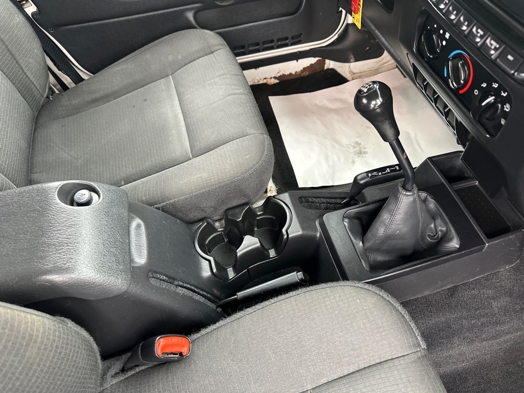 Jeep Wrangler 2dr X 2006