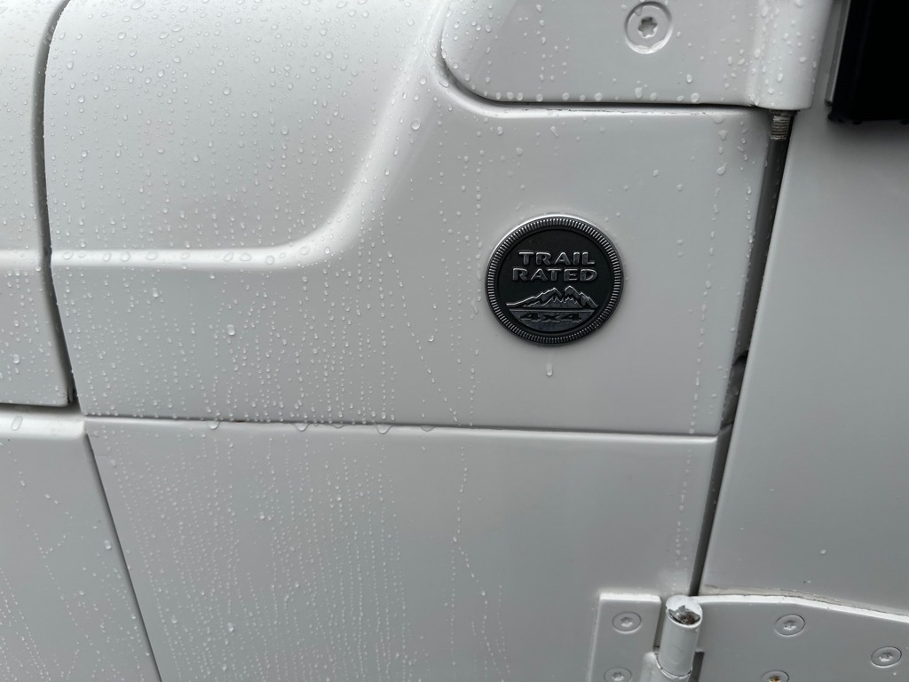 Jeep Wrangler 2dr X 2006