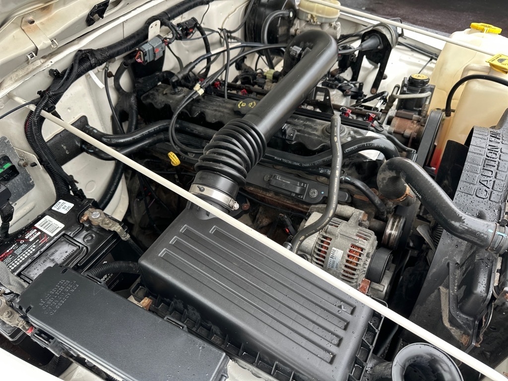 Jeep Wrangler 2dr X 2006