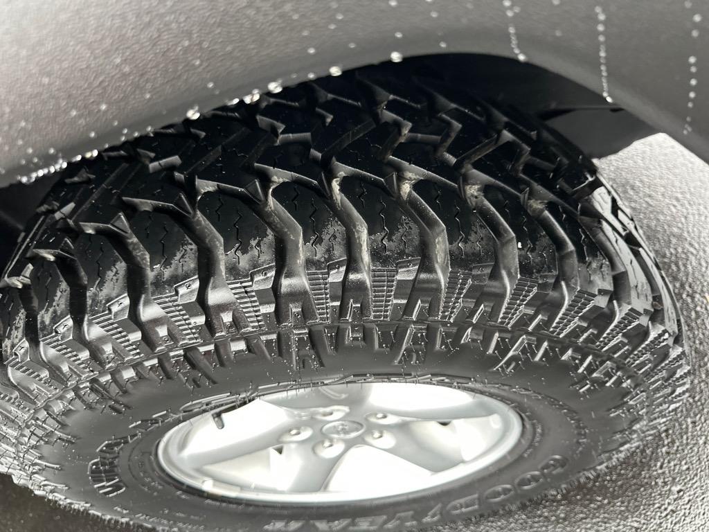 Jeep Wrangler 2dr X 2006