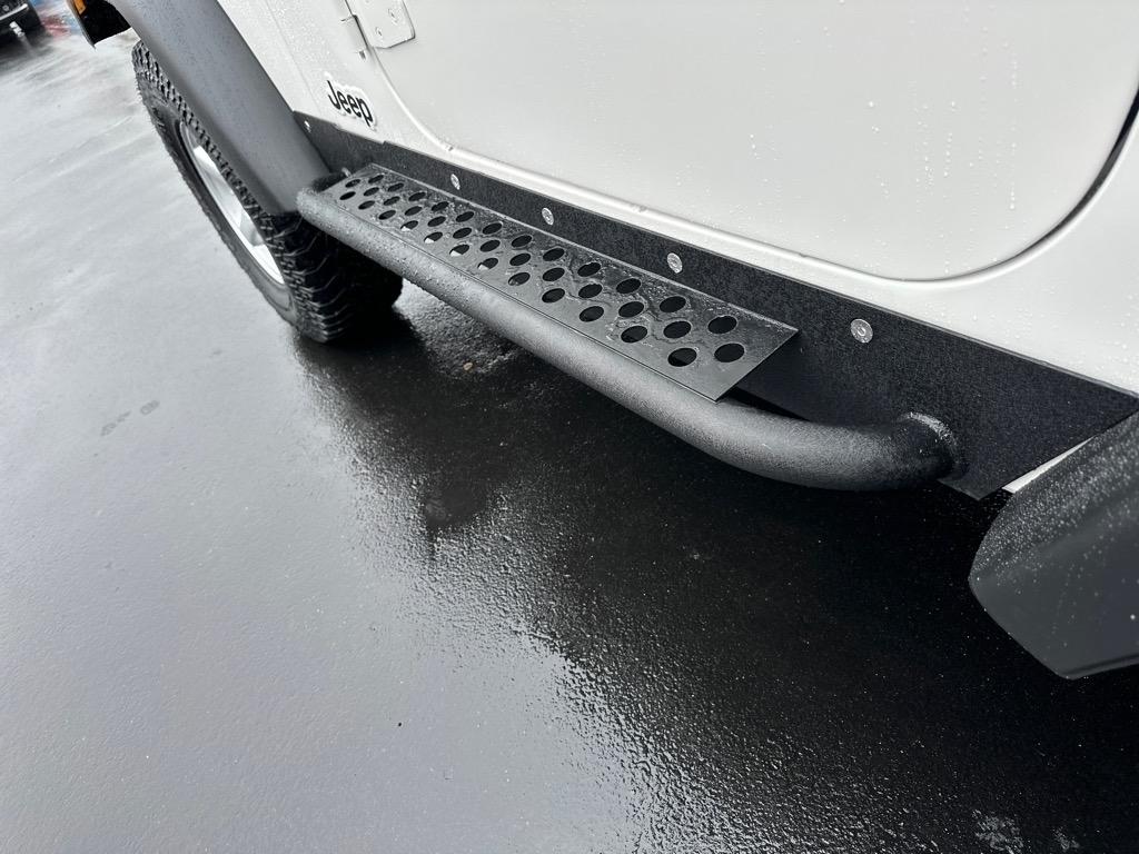 Jeep Wrangler 2dr X 2006