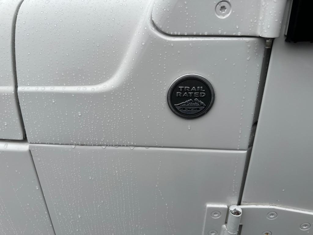 Jeep Wrangler 2dr X 2006