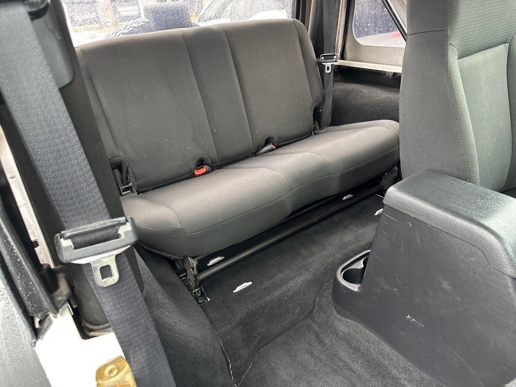 Jeep Wrangler 2dr X 2006