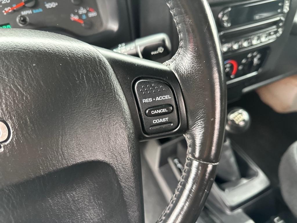 Jeep Wrangler 2dr X 2006