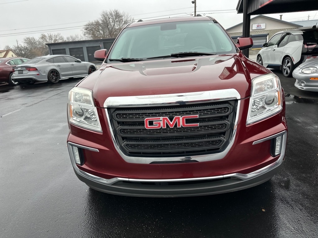 2016 Gmc Terrain SLE photo 2