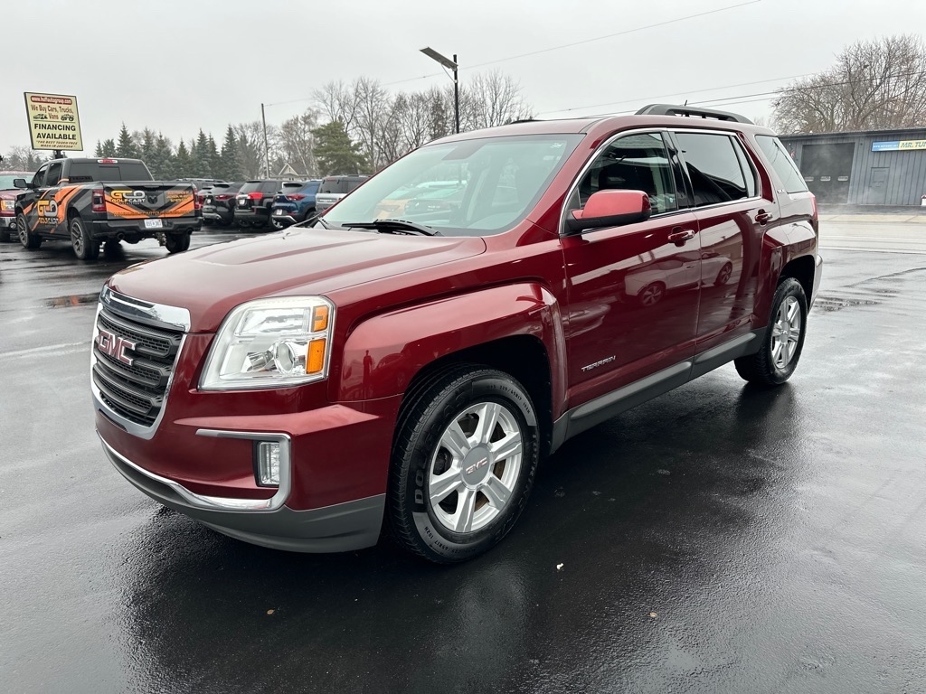 2016 GMC Terrain SLE-2