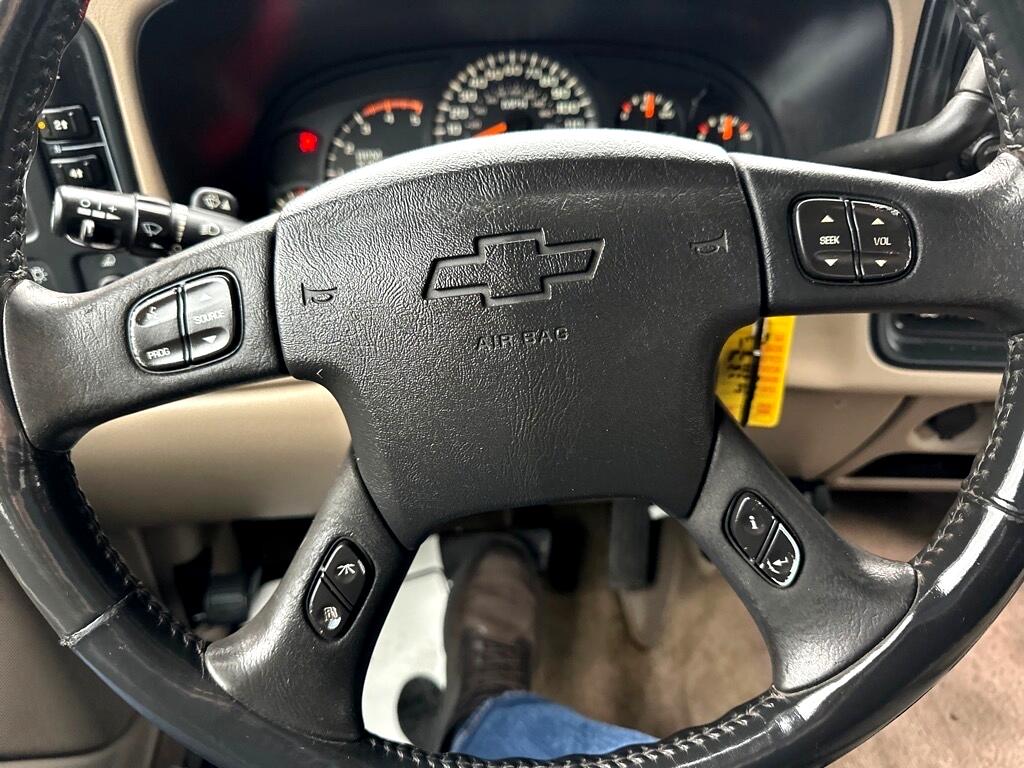 Chevrolet Silverado 2500HD Ext Cab 143.5" WB 4WD LS 2005