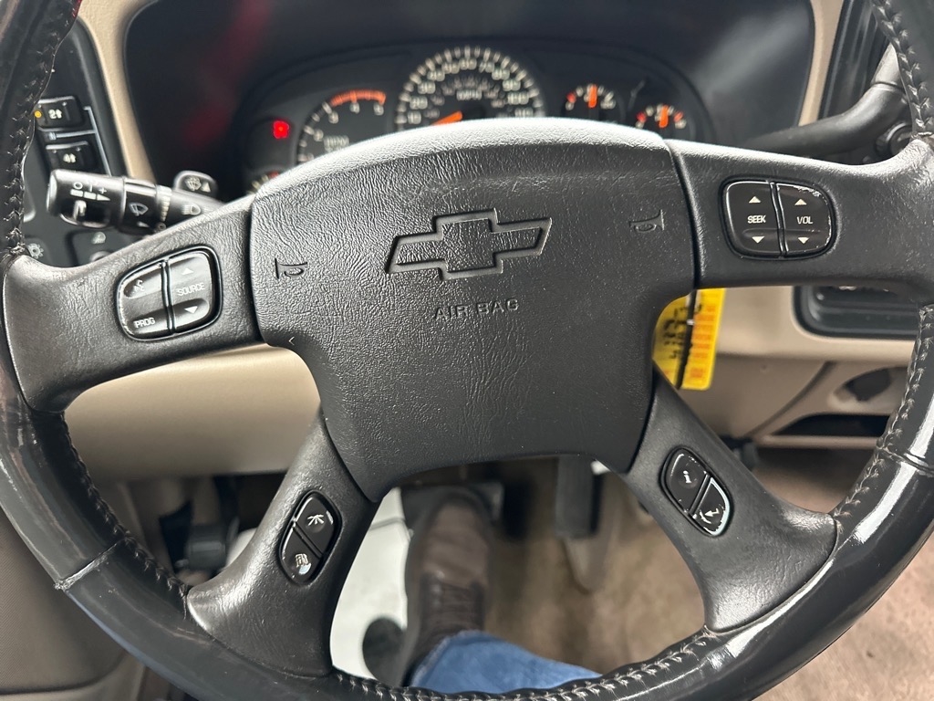 Chevrolet Silverado 2500HD Ext Cab 143.5" WB 4WD LS 2005