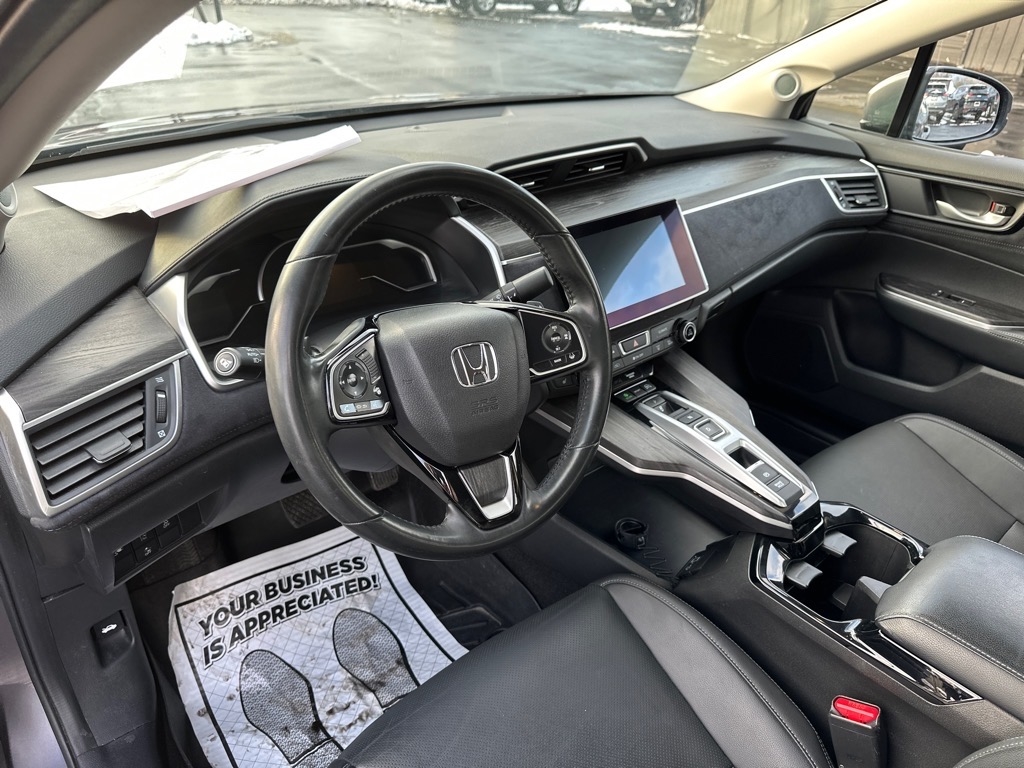 Honda Clarity Plug-In Hybrid Touring Sedan 2018