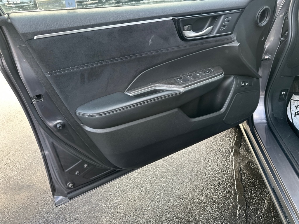 Honda Clarity Plug-In Hybrid Touring Sedan 2018