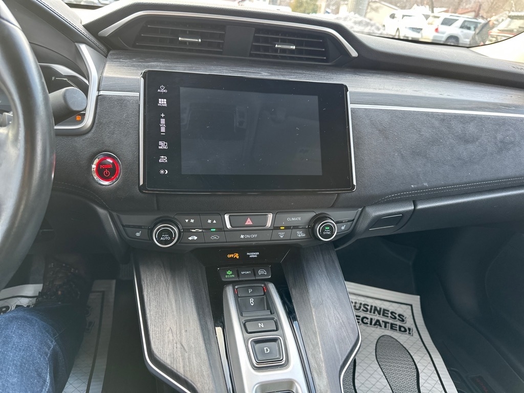 Honda Clarity Plug-In Hybrid Touring Sedan 2018