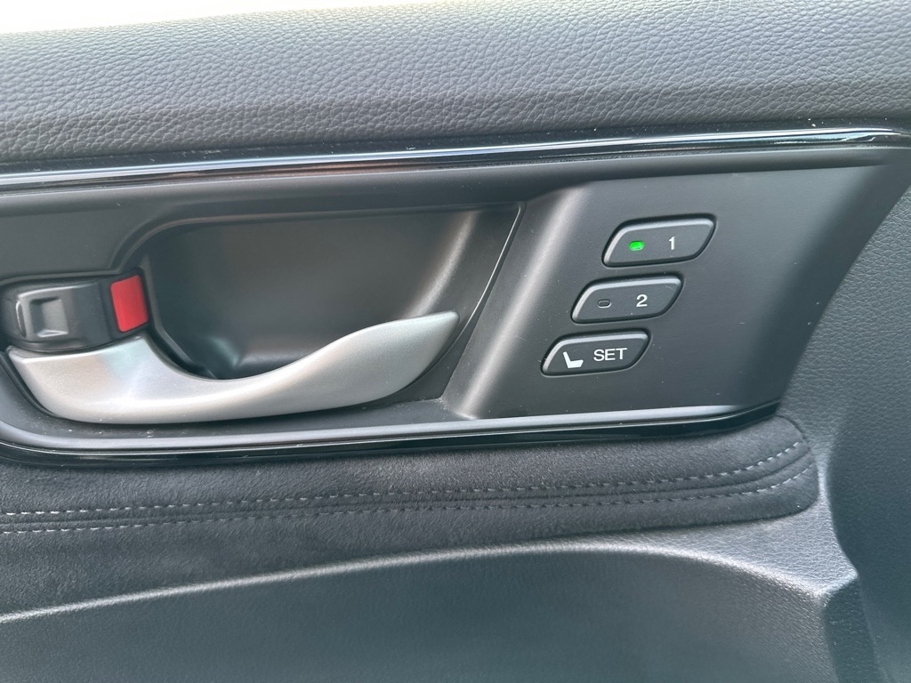 Honda Clarity Plug-In Hybrid Touring Sedan 2018