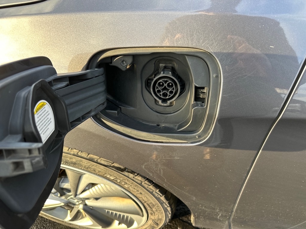 Honda Clarity Plug-In Hybrid Touring Sedan 2018